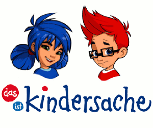 Logo kindersache.de