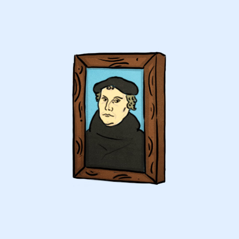 Martin Luther Martin Luther
