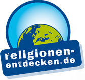 Logo religionen-entdecken.de