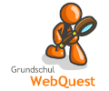 Logo von der ZUM-GrundschulWebQuest