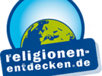 Logo von religionen-entdecken.de