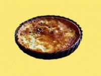 Backen nach französischen Rezepten Bretonischer Eierkuchen - Far Breton