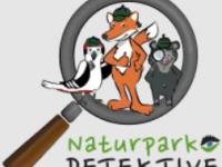 Logo der Kinderseite naturparkdetektive