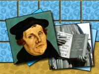 Memospiel: Luther