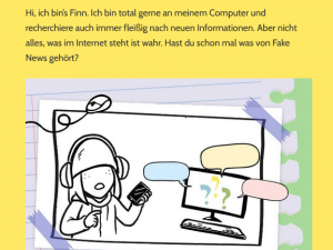 Screenshot Bloggerbande.de