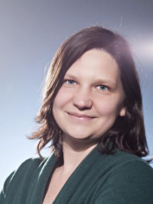 Porträtfoto Prof. Dr. Friederike Siller