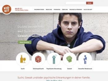 Bildschirmfoto Kidkit
