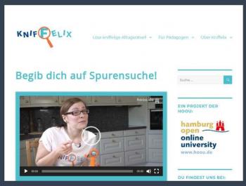 Zu Kniffelix Bildschirmfoto Kniffelix