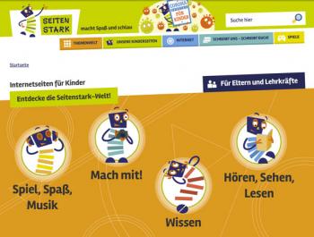 Zu Seitenstark Bildschirmfoto Seitenstark