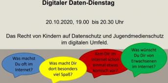 Screen Digitaler Dienstag Screen Digitaler Dienstag