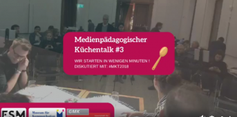 Screenshot Video Küchentalk auf Facebook Screenshot Video Küchentalk auf Facebook