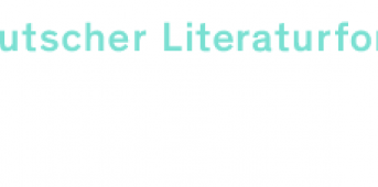 Logo Deutscher Literaturfonds