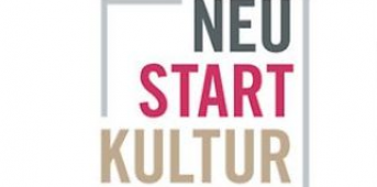 Logo Neustart Kultur