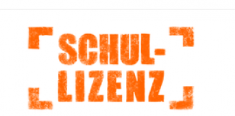 Screen Logo Schul-Lizenz