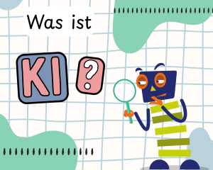 KI erklärt für Kinder