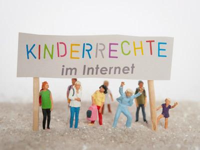 Kinderrechte im Internet