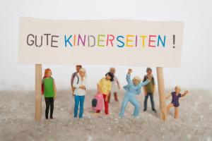 Gute Kinderseiten - Qualitätskriterien Gute Kinderseiten - Qualitätskriterien