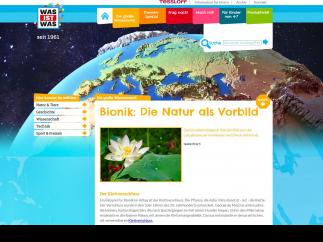 Screenshot https://www.wasistwas.de/details-technik/bionik-die-natur-als-vorbild.html