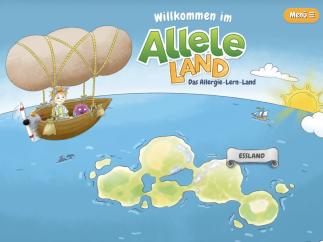 Screenshot Alleleland