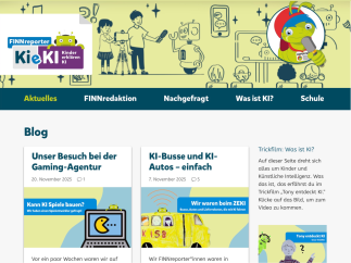 Screenshot FINNreporter