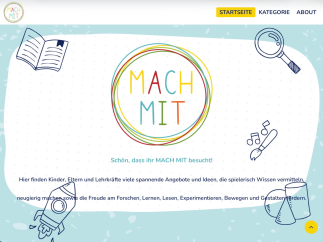 Screenshot Mach Mit