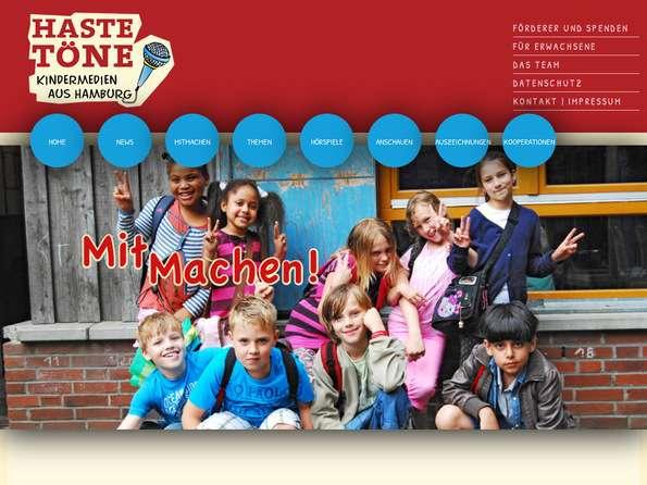 Zu Haste Töne Bildschirmfoto Haste Töne