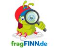 Logo fragFINN.de