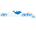 Logo der Kinderseite Der kleine Delfin