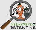 Logo der Kinderseite Naturpark-Detektive