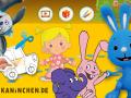 Kikaninchen mit Freunden Kikaninchen mit Freunden