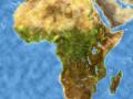 Afrika Karte Scala Z