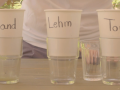 Wie viel Wasser können Sand, Lehm und Ton aufnehmen? Wie viel Wasser können Sand, Lehm und Ton aufnehmen?