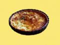 Backen nach französischen Rezepten Bretonischer Eierkuchen - Far Breton