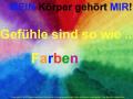 Mein Körper gehört mir