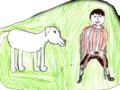 Tiere im Film am Beispiel von Belle in Sebastian und die Feuerretter Kind und Hund