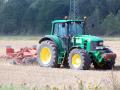 Arbeit auf dem Bauernhof