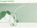 Forschertipps Insektensauger Bastelanleitung