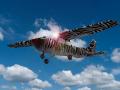 Zebraflieger aus Die Buschpiloten Zebraflieger aus Die Buschpiloten