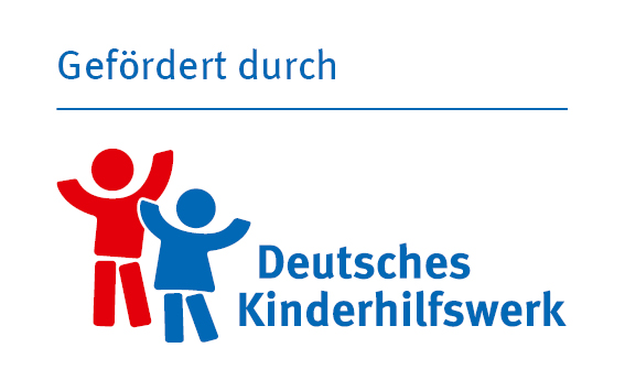 Gefördert durch Deutsches Kinderhilfswerk