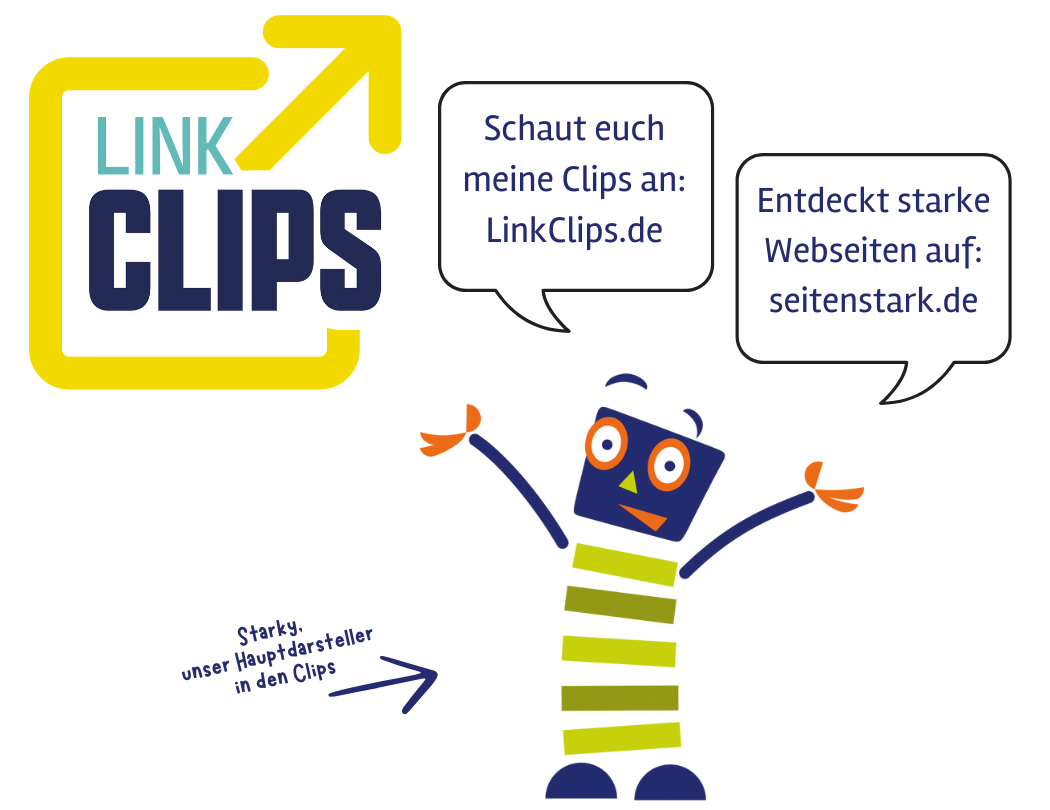 Teaserbild LinkClips